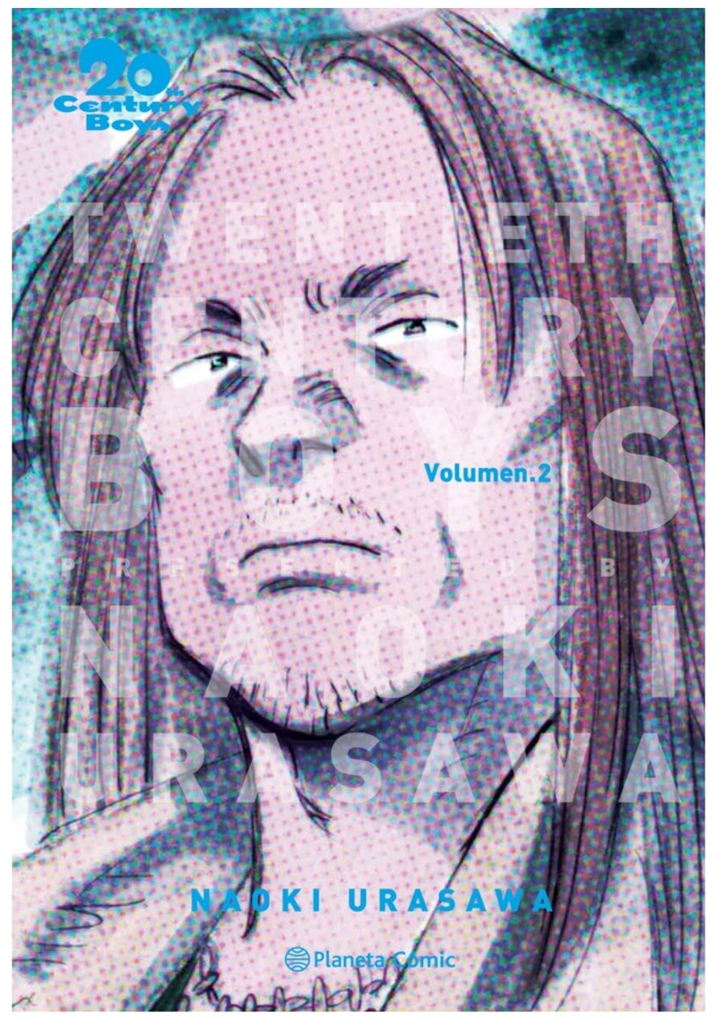 20TH CENTURY BOYS 02 - PLANETA COMIC ESPAÑA - 1