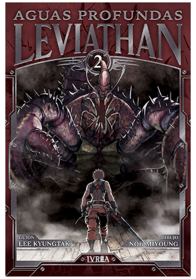 LEVIATHAN 2 - IVREA ARGENTINA - 1