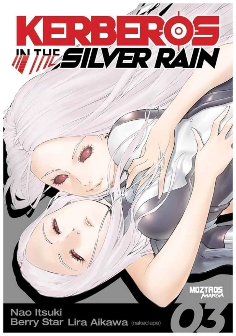 KERBEROS IN THE SILVER RAIN 3 - MOZTROS - 1