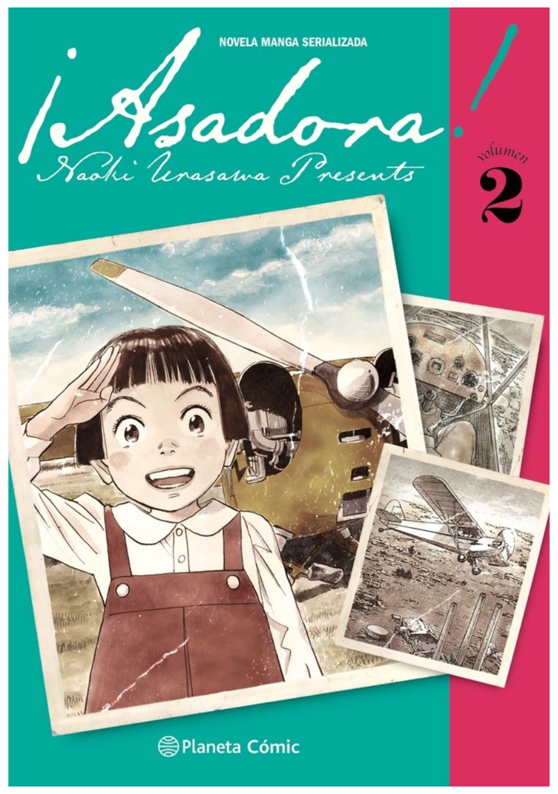 ASADORA 02 - PLANETA COMIC ESPAÑA - 1