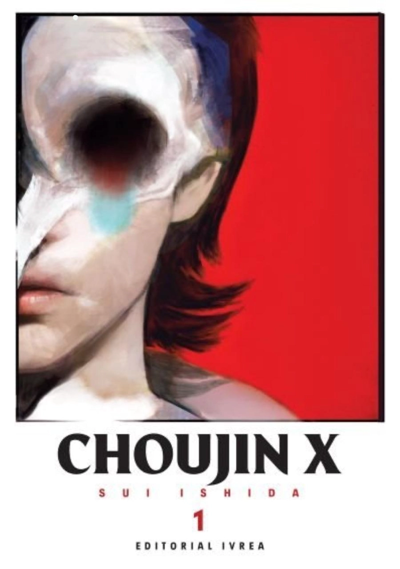 CHOUJIN 1 - IVREA ARGENTINA - 1