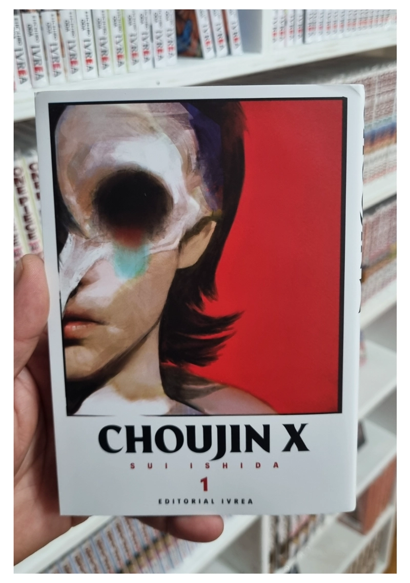 CHOUJIN 1 - IVREA ARGENTINA - 2