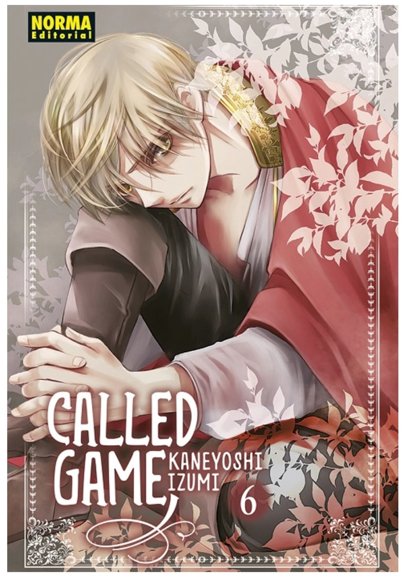 CALLED GAME 06 – EDITORIAL NORMA - 1