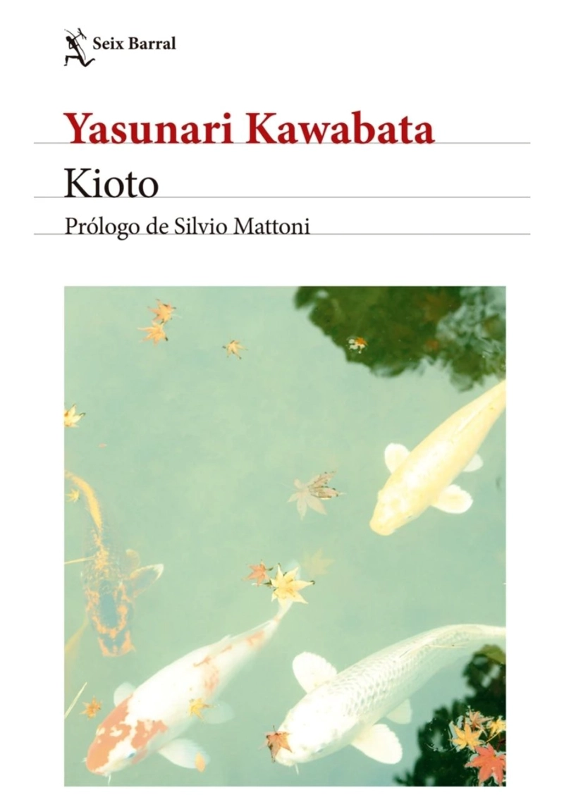 KIOTO- YASUNARI KAWABATA - 1