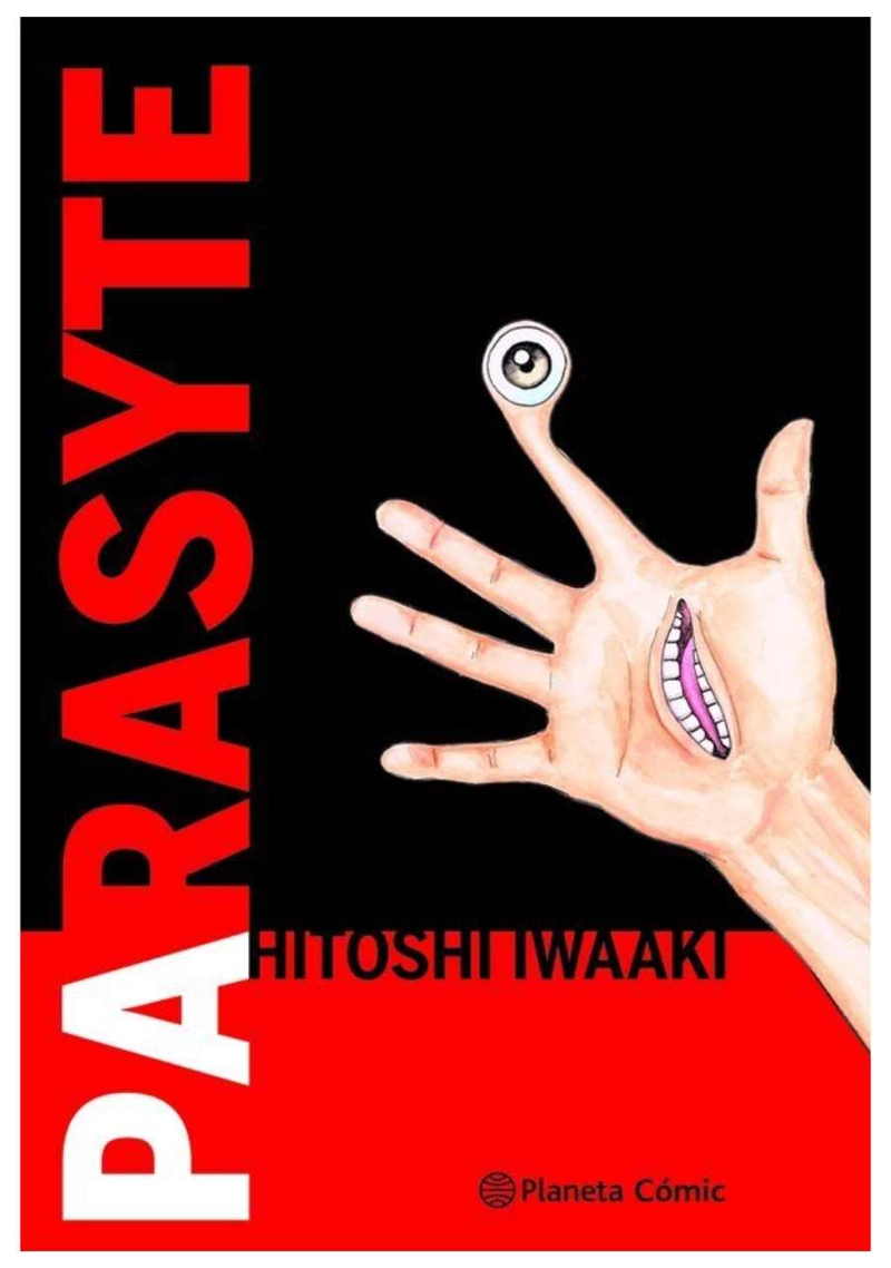 PARASYTE 01 - EDITORIAL PLANETA - 1