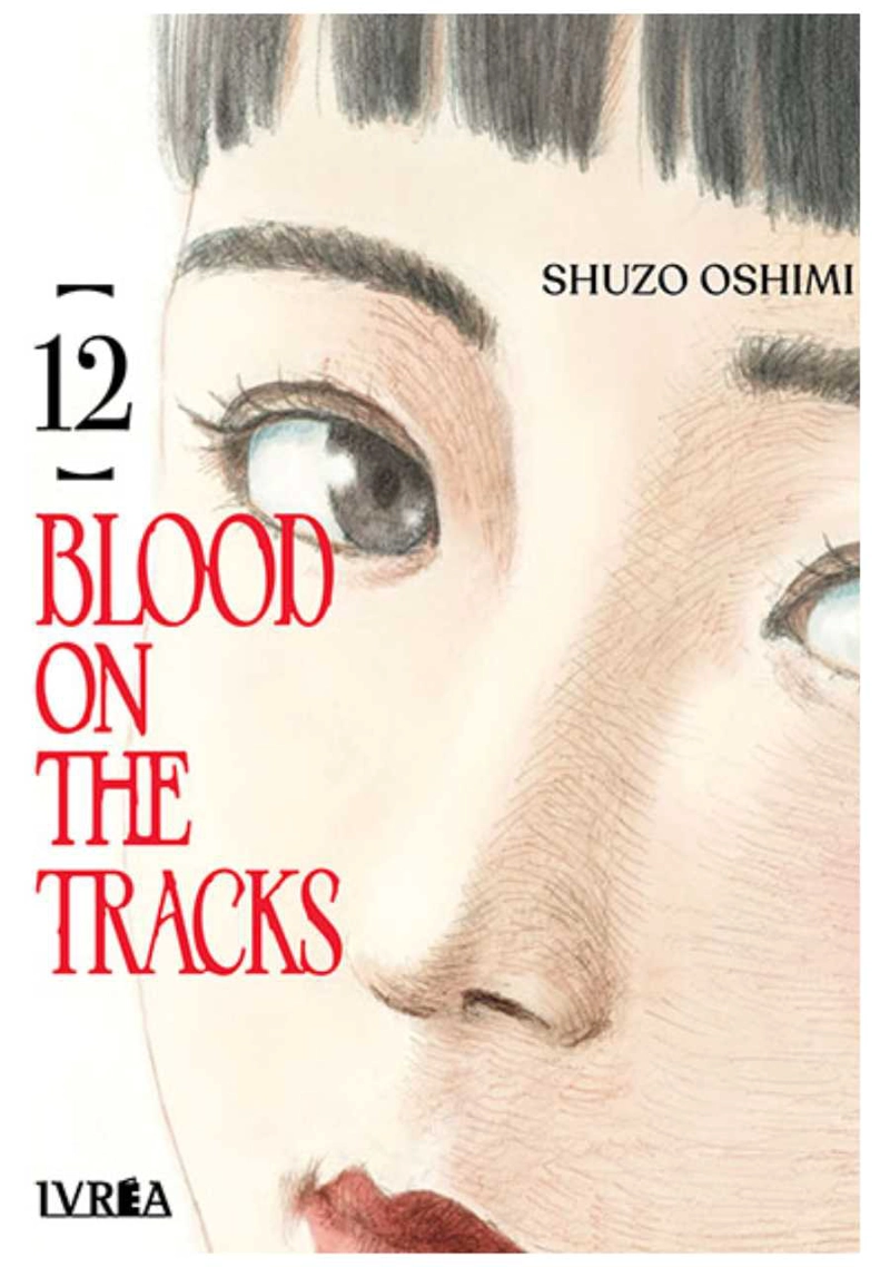 BLOOD ON THE TRACKS 12 - IVREA ARGENTINA - 1