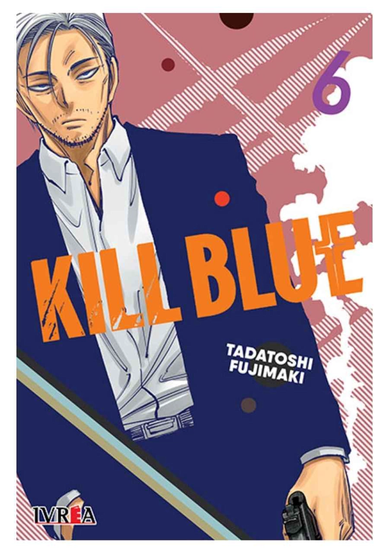 KILL BLUE 6 - IVREA ARGENTINA - 1