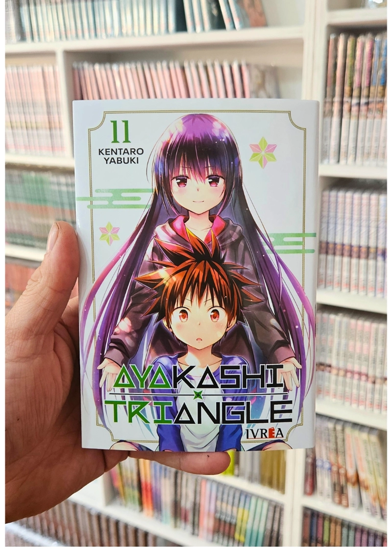 AYAKASHI TRIANGLE 11 - IVREA ARGENTINA - 2
