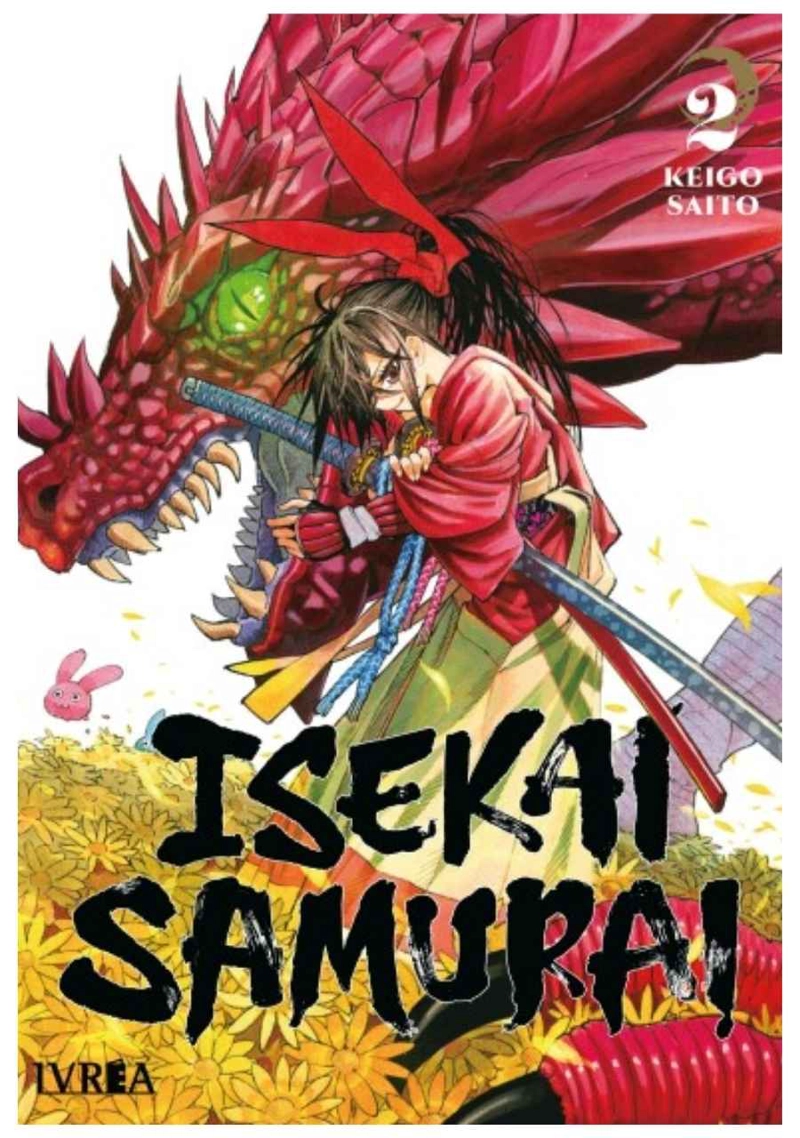 ISEKAI SAMURAI 2 - IVREA ARGENTINA - 1