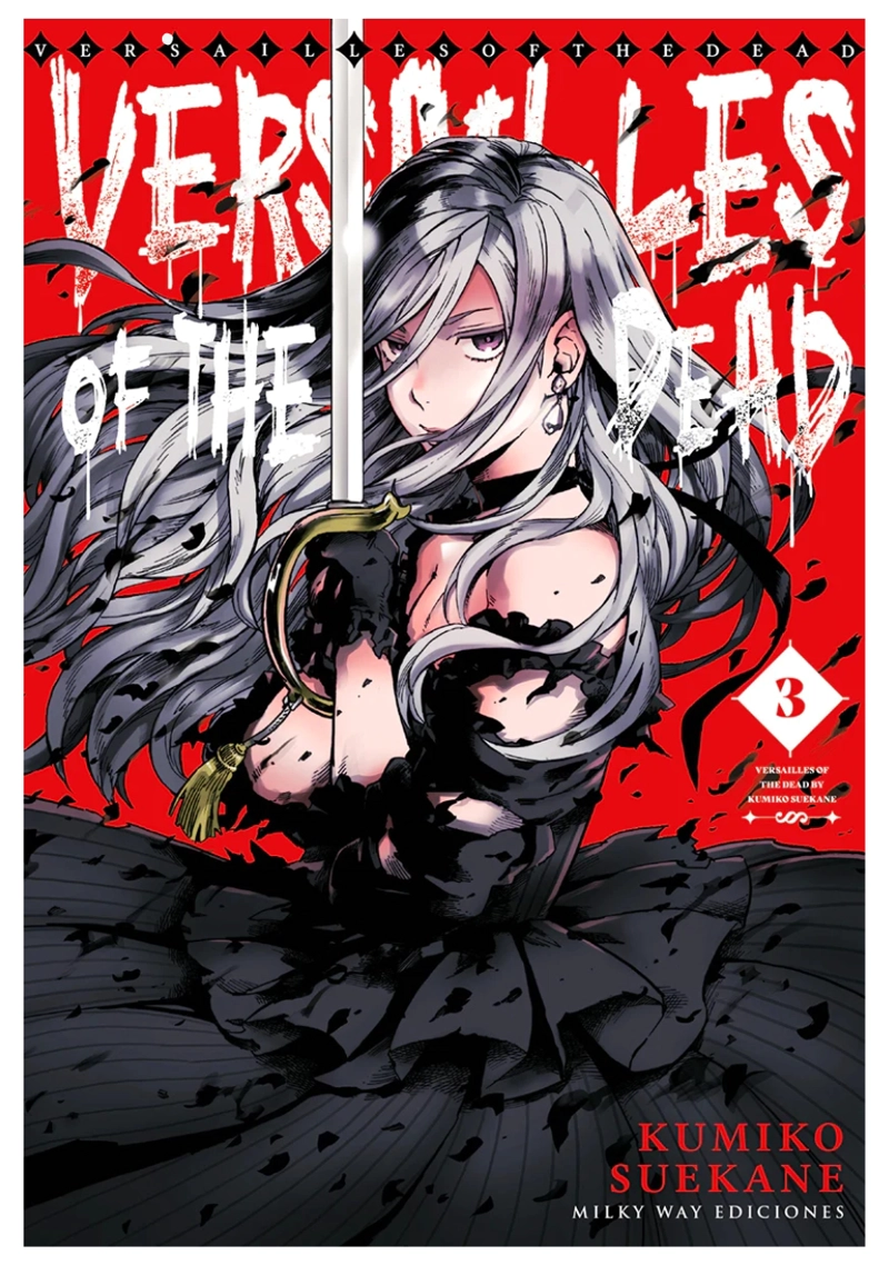 VERSAILLES OF THE DEAD 03 - 1