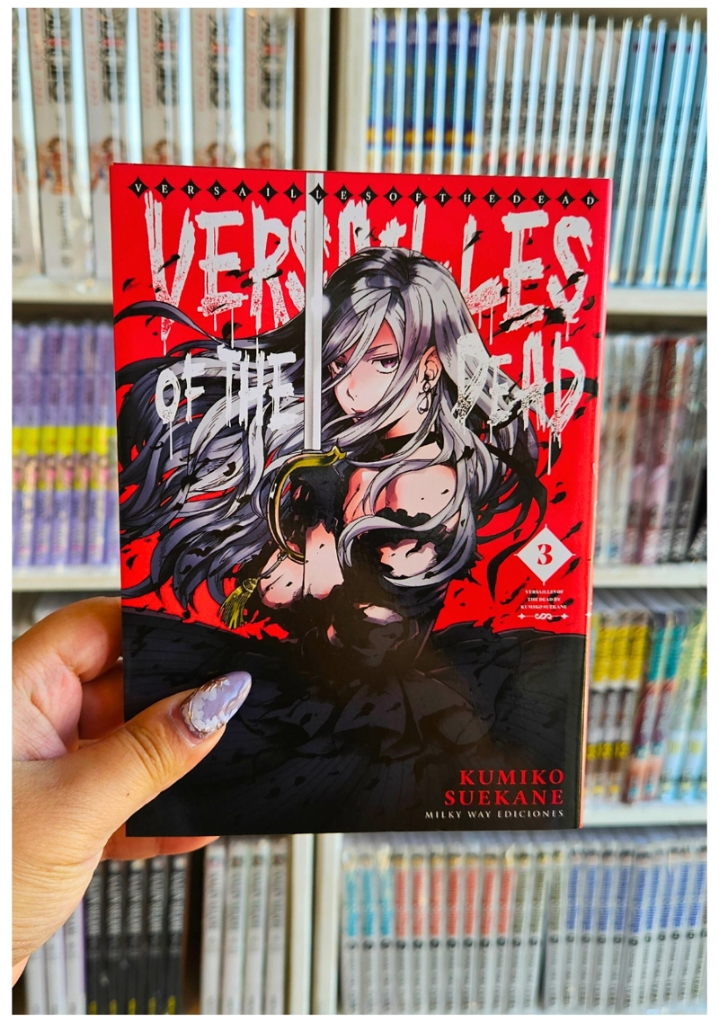 VERSAILLES OF THE DEAD 03 - 2