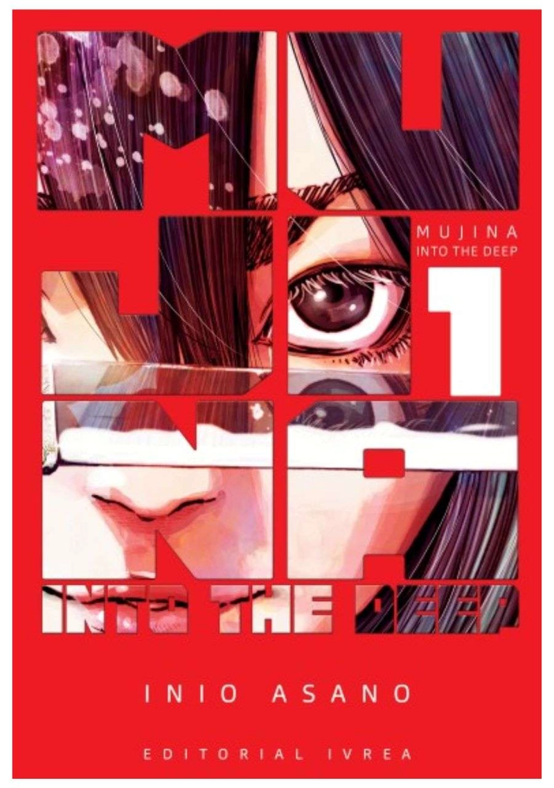 MUJINA IN TO THE DEEP 1 - IVREA ARGENTINA - 1
