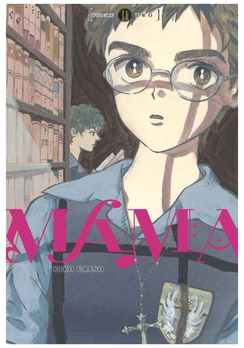 MAMA 2 - ARECHI MANGA - 1