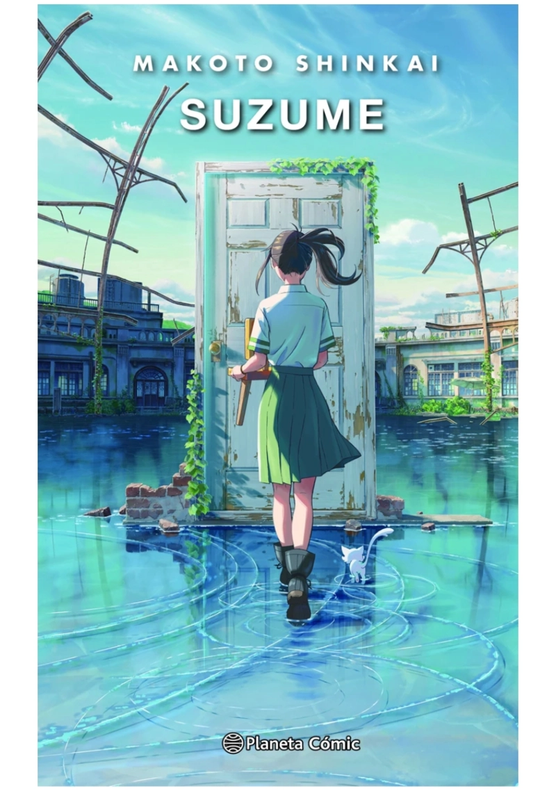 SUZUME NOVELA - 1