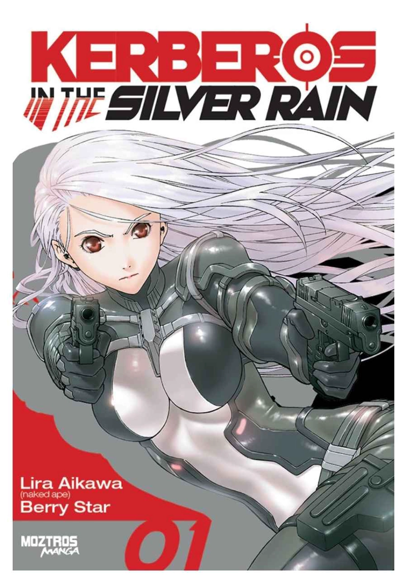 KERBEROS IN THE SILVER RAIN 1 - MOZTROS - 1