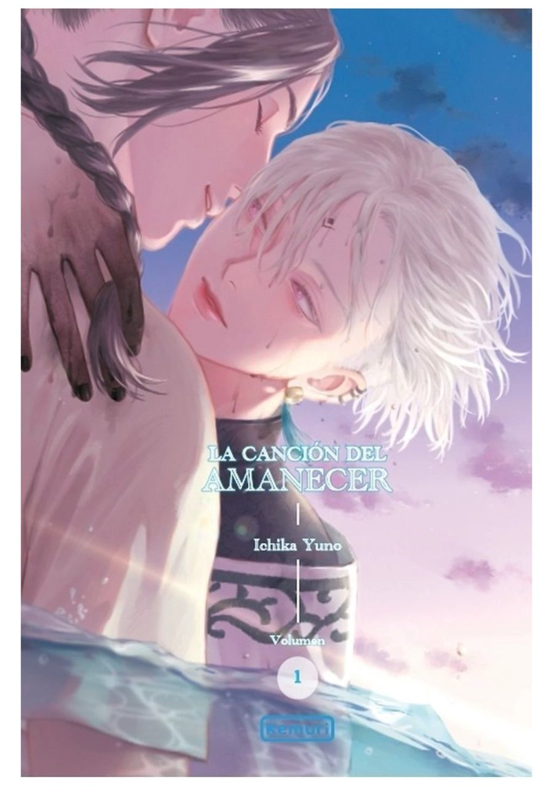 LA CANCION DEL AMANECER 1 - KEMURI EDICIONES - 1