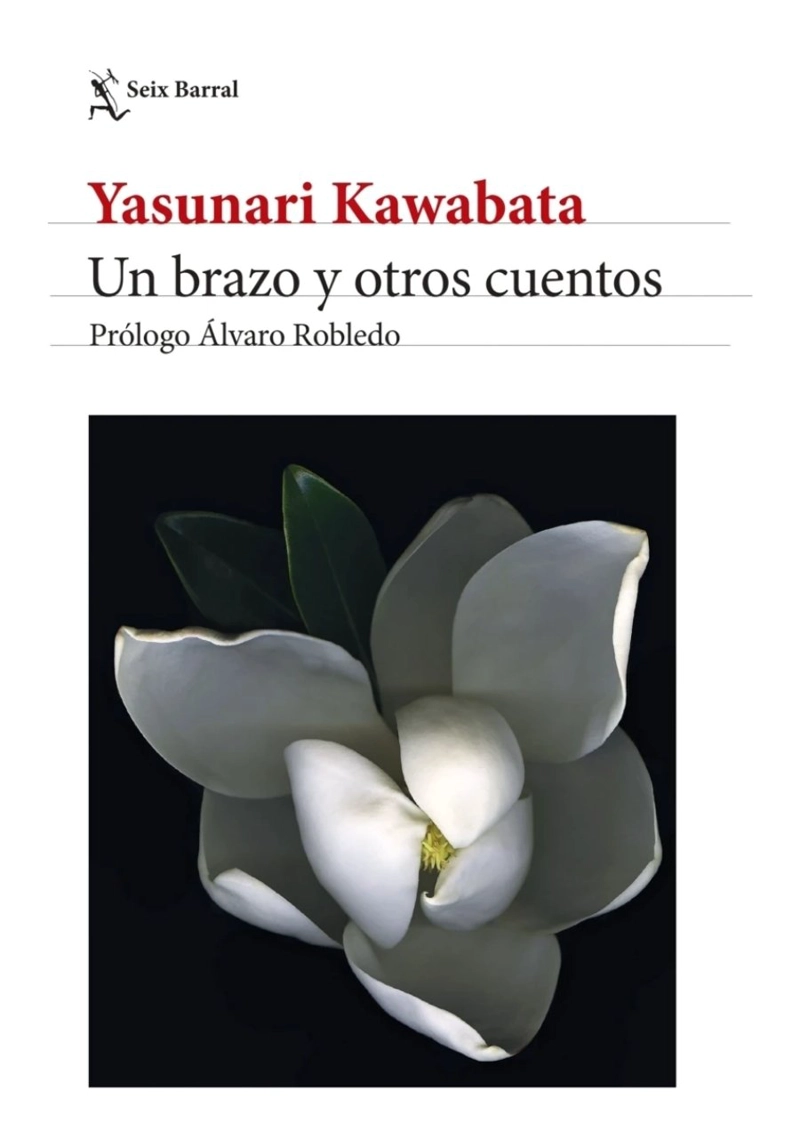 UN BRAZO Y OTROS CUENTOS - YASUNARI KAWABATA - 1