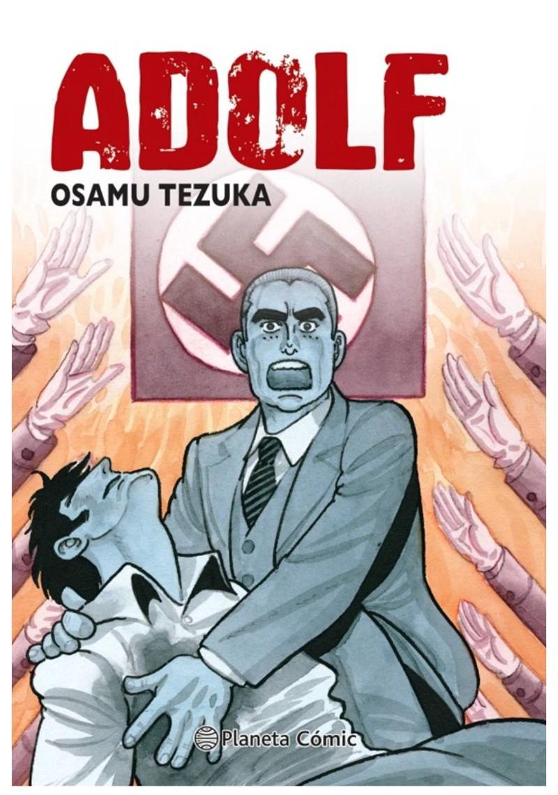 ADOLF INTEGRAL - PLANETA COMIC - 1