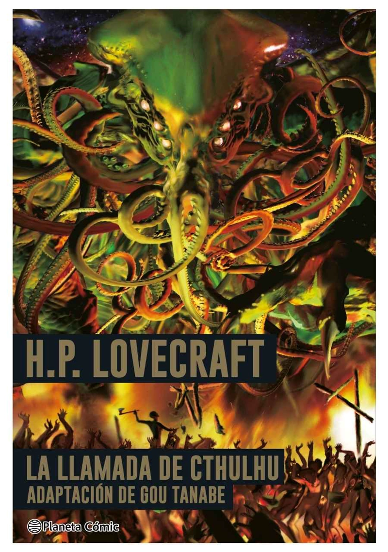 LA LLAMADA DE CTHULHU - 1