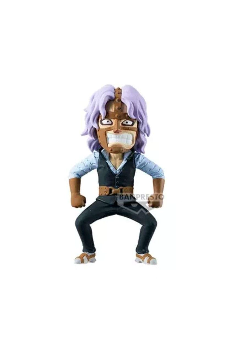 FIGURA SPATHINE - ONE PIECE WCF ENIES LOBBY VOL. 1 - BANPRESTO - 1