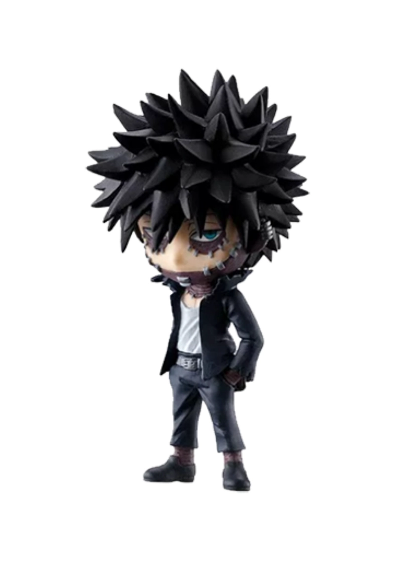 FIGURA MY HERO ACADEMIA CHIBIMASTERS – DABI - 1