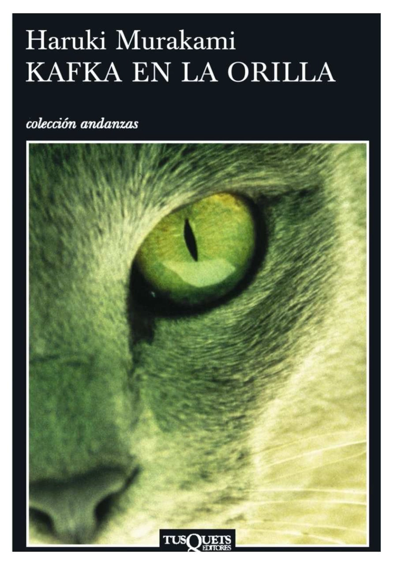 KAFKA EN LA ORILLA - HARUKI MURAKAMI - 1
