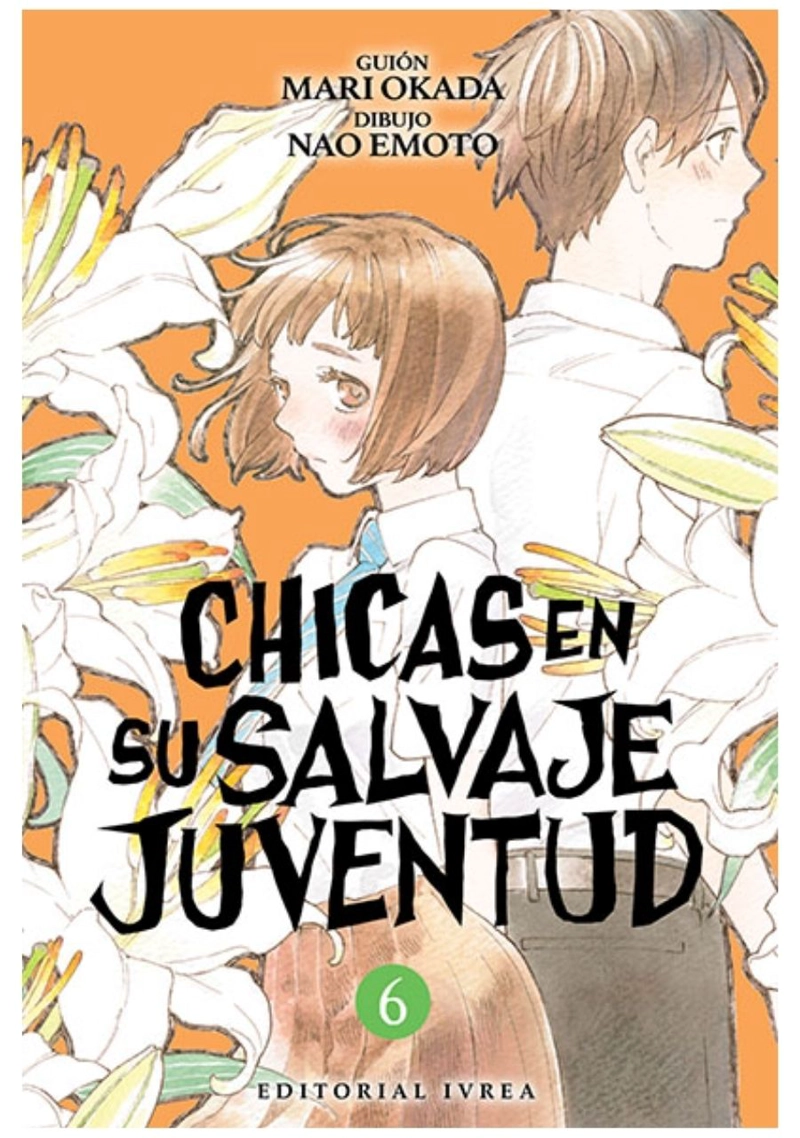 CHICAS EN SU SALVAJE JUVENTUD 6 - IVREA ARGENTINA - 1