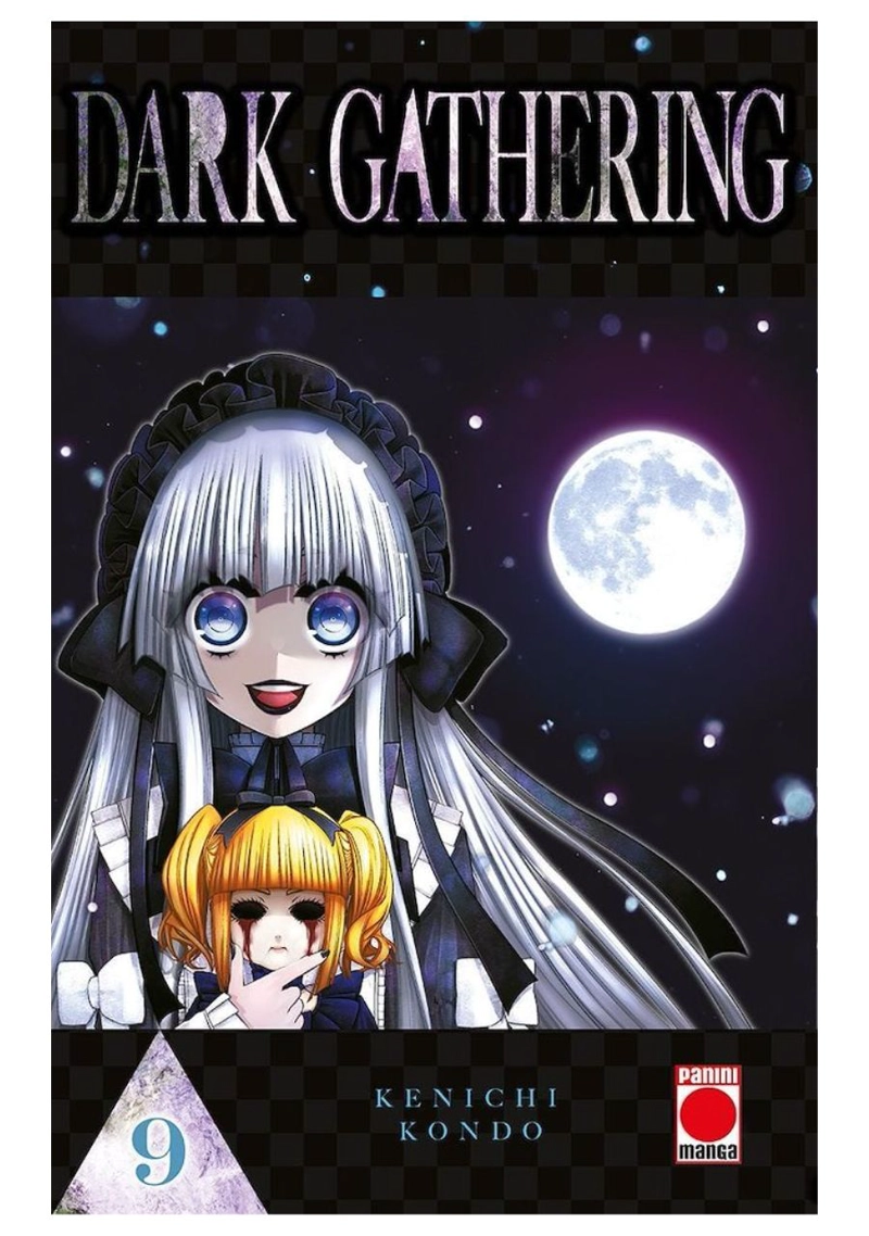 DARK GATHERING 09 - PANINI COMIC ESPAÑA - 1