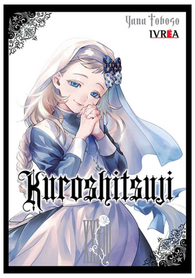 KUROSHITSUJI 33 - IVREA ARGENTINA - 1
