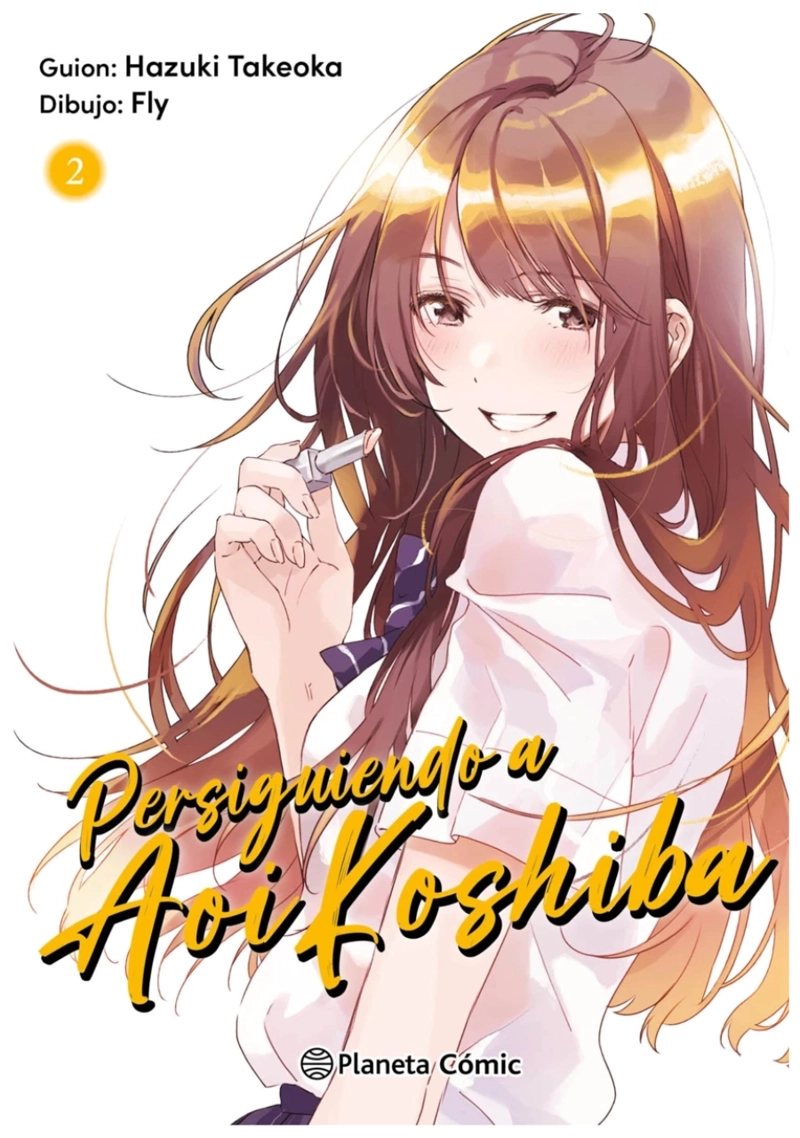 PERSIGUIENDO A AOI KOSHIBA 02 - 1