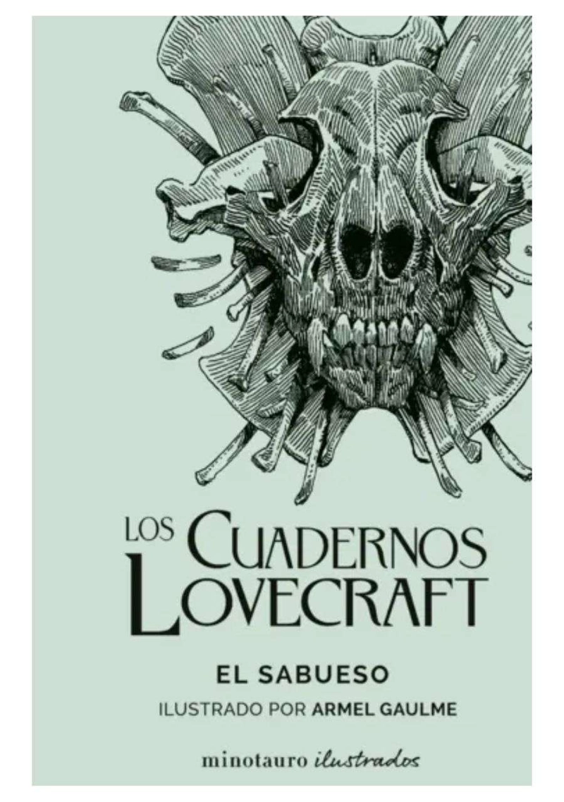 LOS CUADERNOS LOVECRAFT 04 - 1