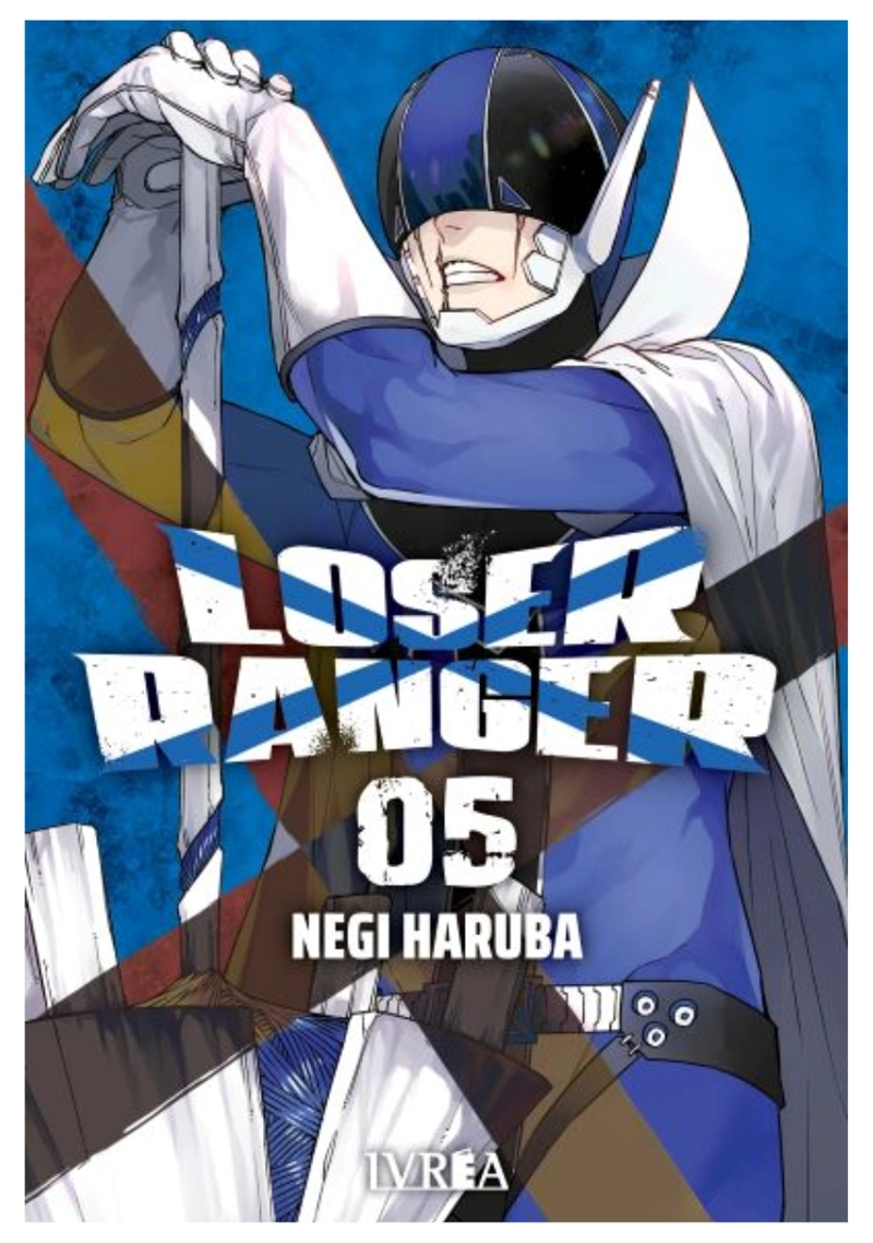 LOSER RANGER 5 - IVREA ARGENTINA - 1