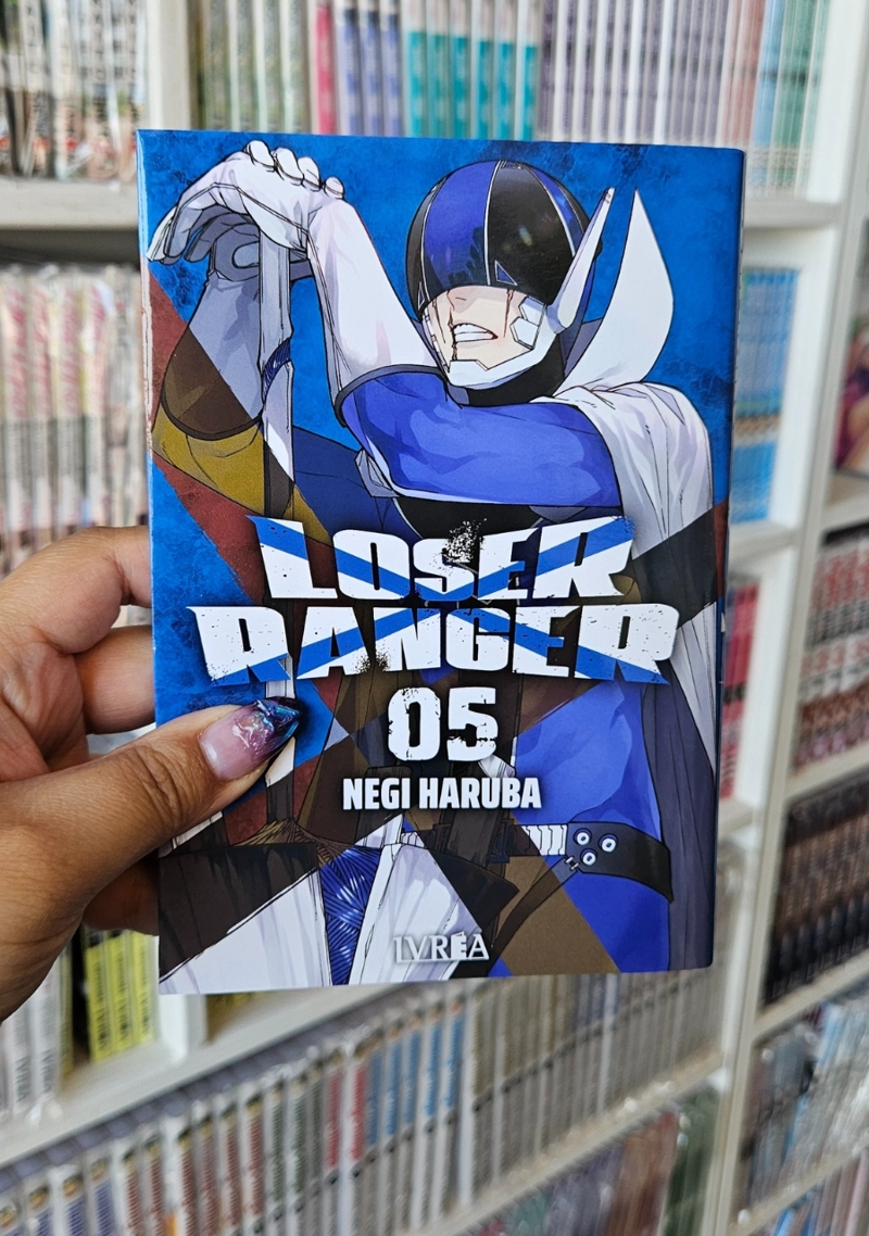 LOSER RANGER 5 - IVREA ARGENTINA - 2