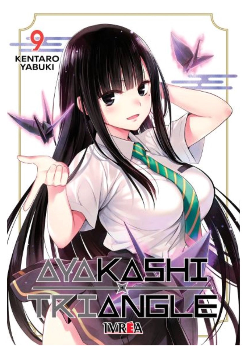 AYAKASHI TRIANGLE 9 - IVREA ARGENTINA - 1