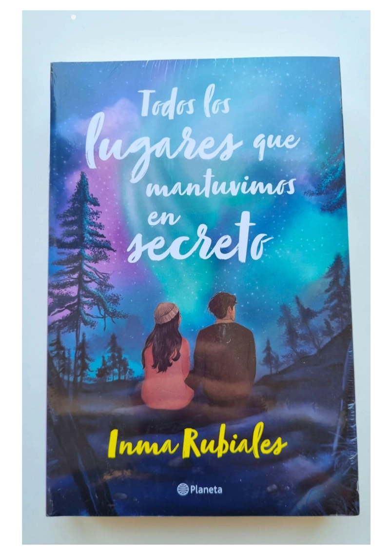 TODOS LOS LUGARES QUE MANTUVIMOS EN SECRETO - 1