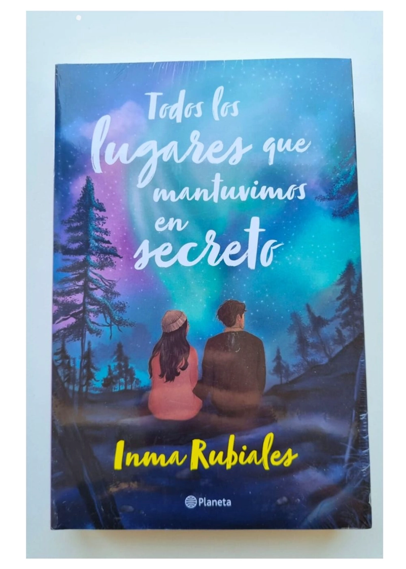 TODOS LOS LUGARES QUE MANTUVIMOS EN SECRETO - 2