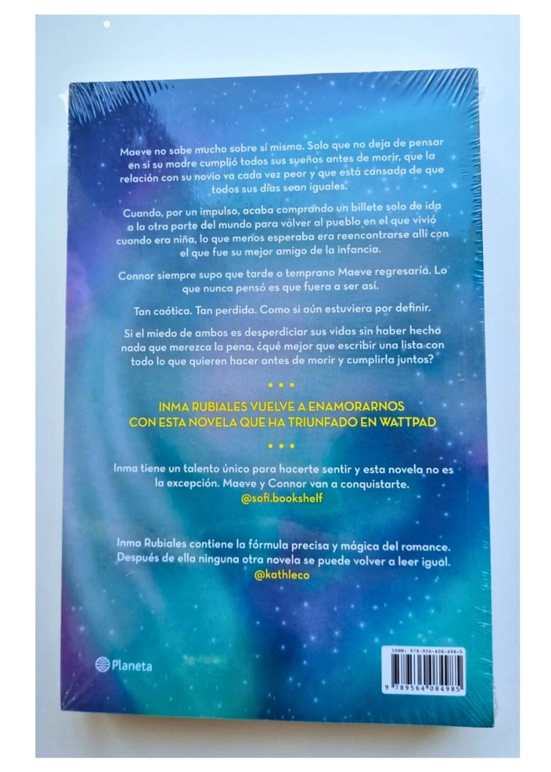 TODOS LOS LUGARES QUE MANTUVIMOS EN SECRETO - 3