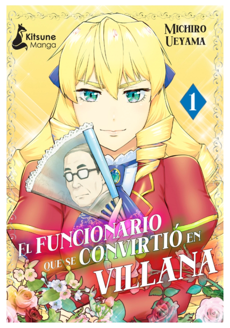 EL FUNCIONARIO QUE SE CONVIRTIO EN VILLANA 01 - 1