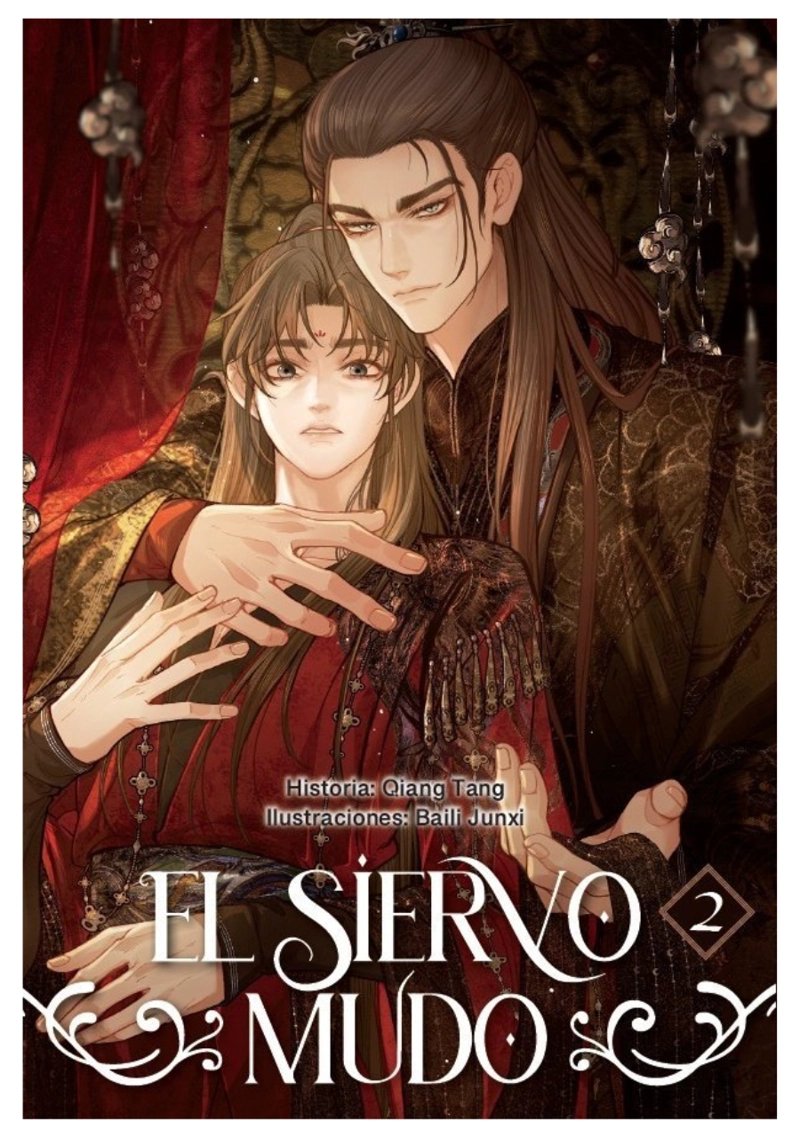 EL SIERVO MUDO 2 – MONOGATARI NOVELS - 1