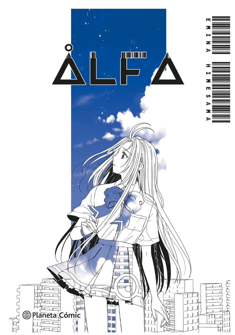 ALFA 01 – PLANETA COMIC - 1