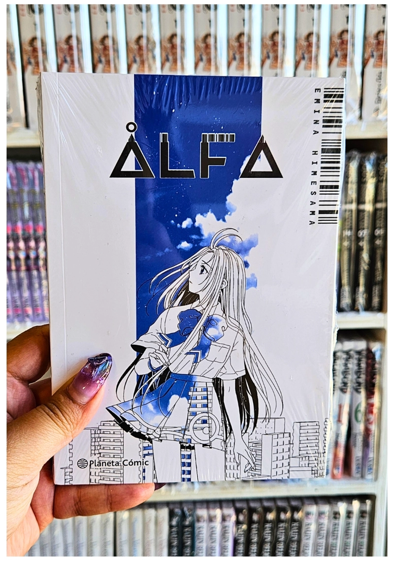 ALFA 01 – PLANETA COMIC - 2