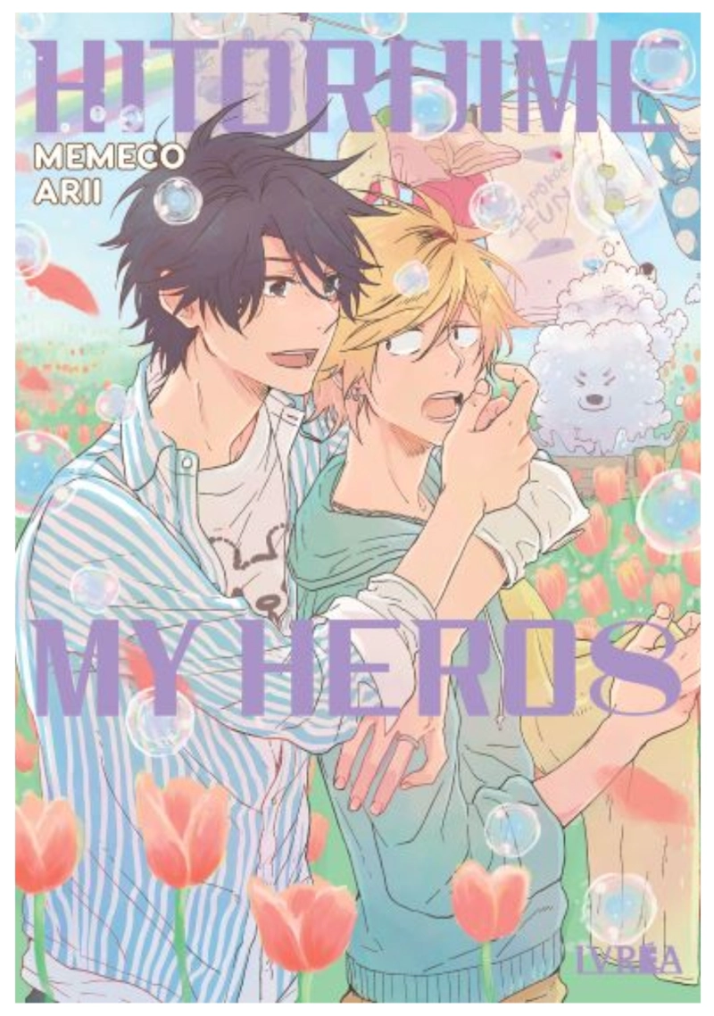 HITORIJIME MY HERO 8 - IVREA ESPAÑA - 1