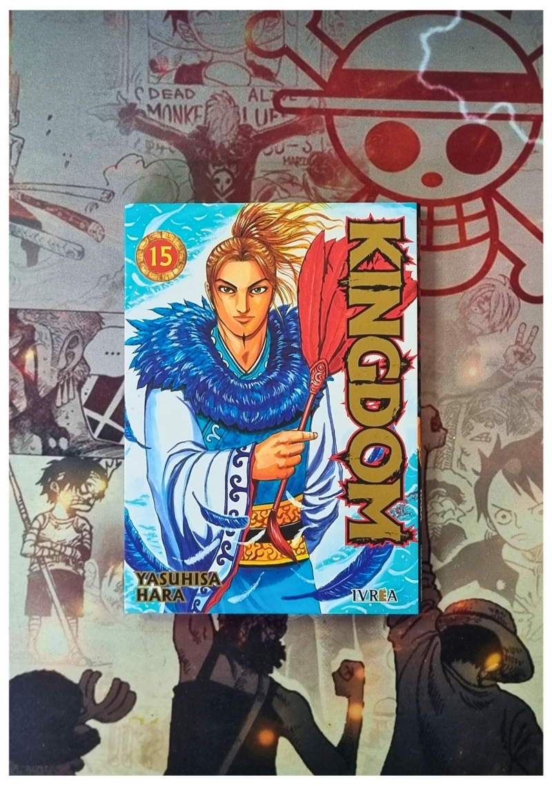 KINGDOM 15 - IVREA ARGENTINA - 2