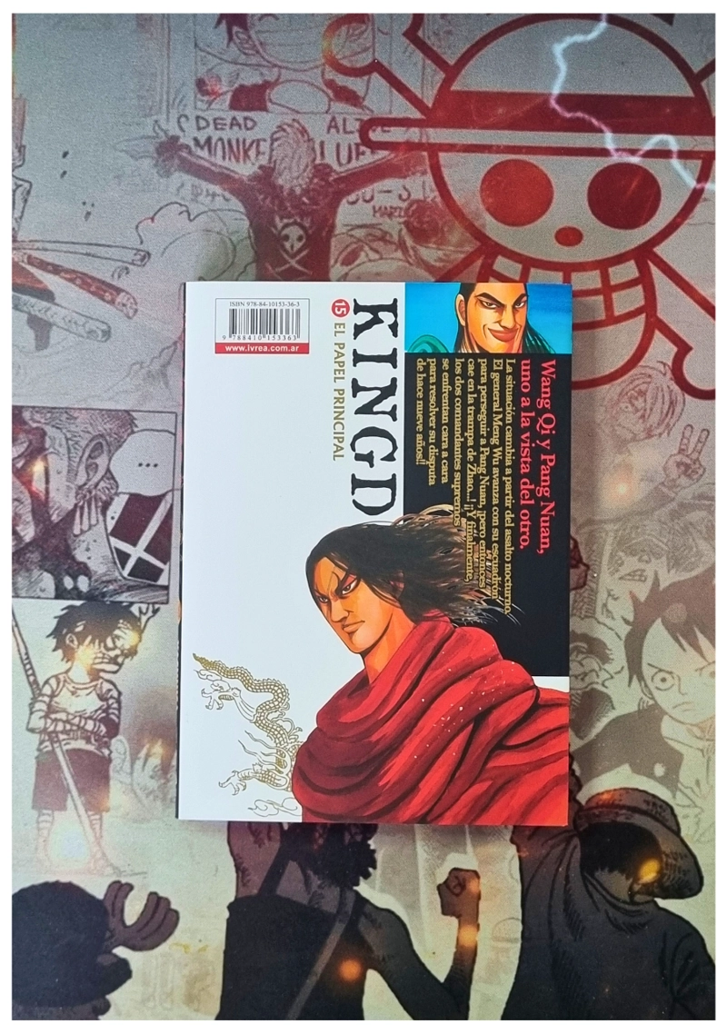KINGDOM 15 - IVREA ARGENTINA - 3
