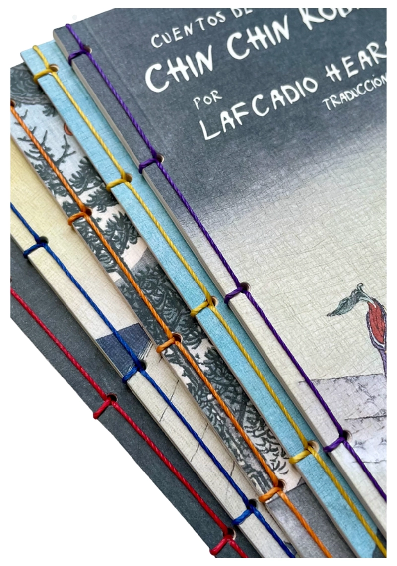 CUENTOS DE HADAS JAPONESES - LAFCADIO HEARN - 3