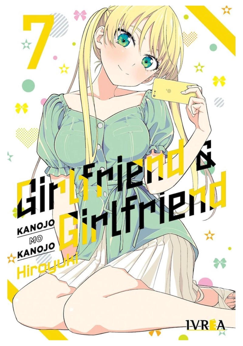 GIRLFRIEND & GIRLFRIEND 7 - IVREA ESPAÑA - 1
