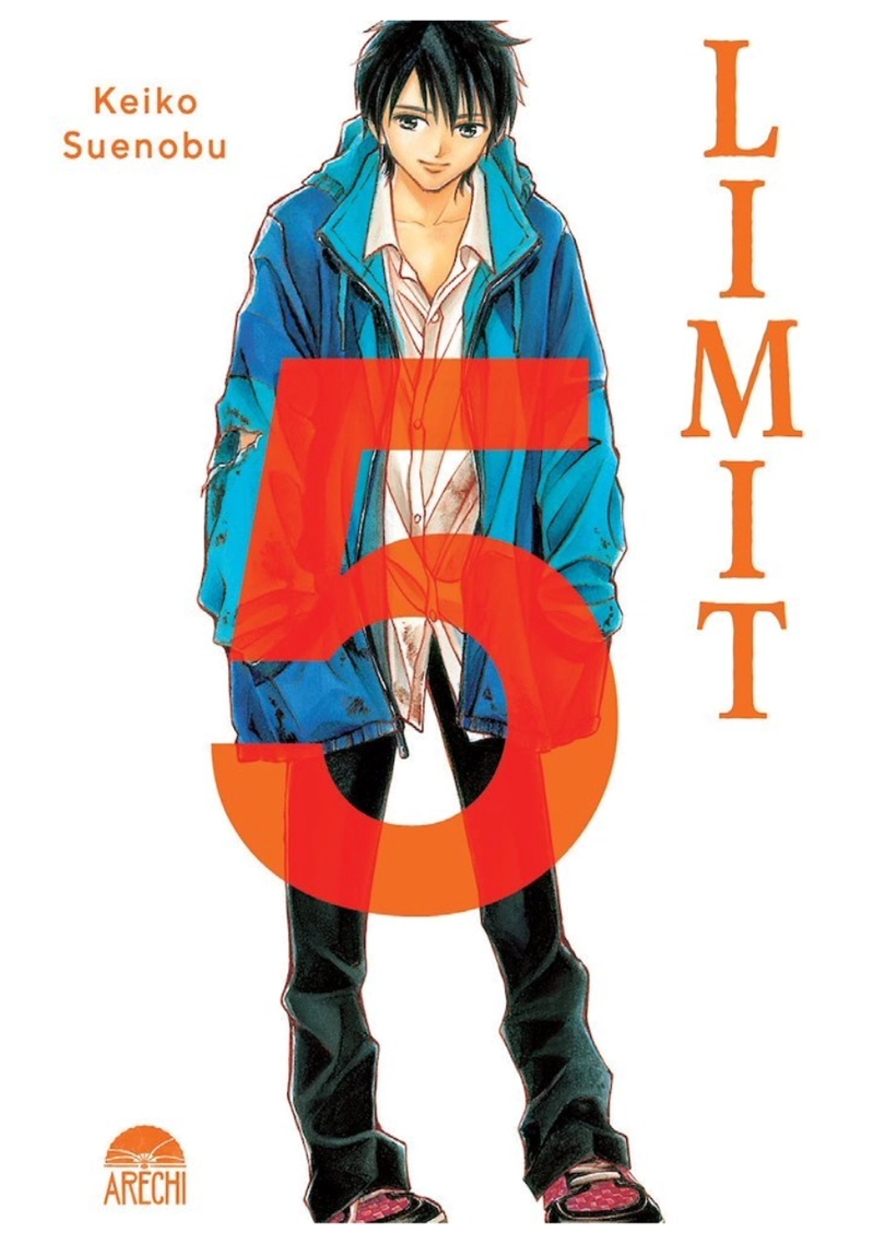 LIMIT 5 - ARECHI MANGA - 1