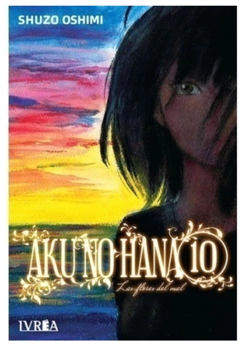 AKU NO HANA 10 - IVREA ARGENTINA - 1