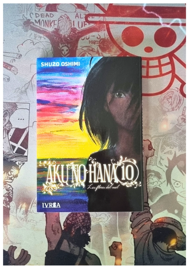 AKU NO HANA 10 - IVREA ARGENTINA - 2