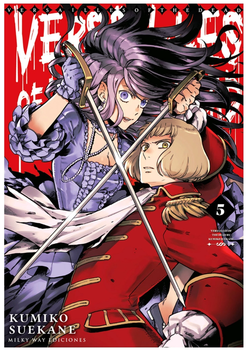 VERSAILLES OF THE DEAD 05 - 1
